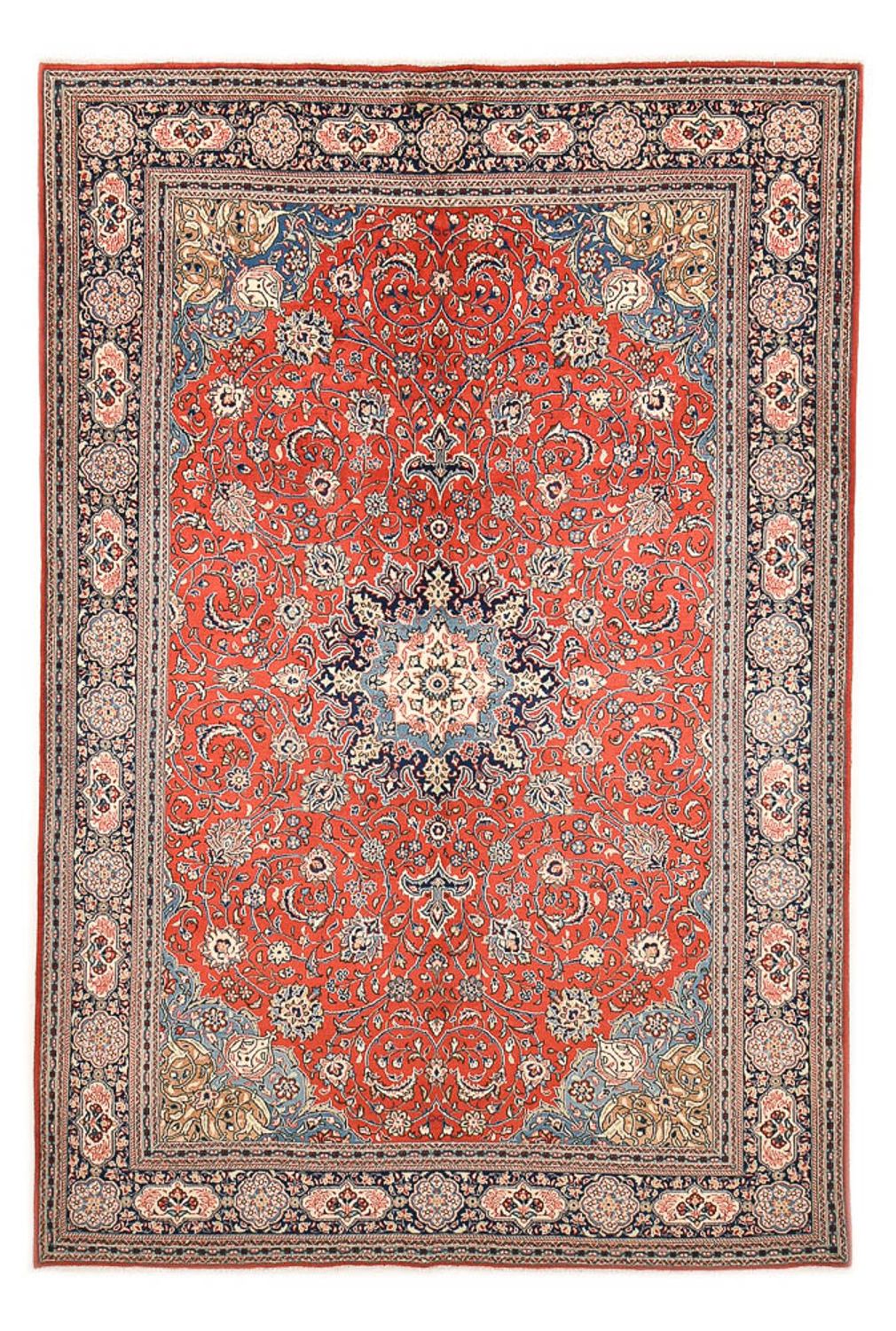 Tappeto Persero - Classico - 330 x 223 cm - rosso