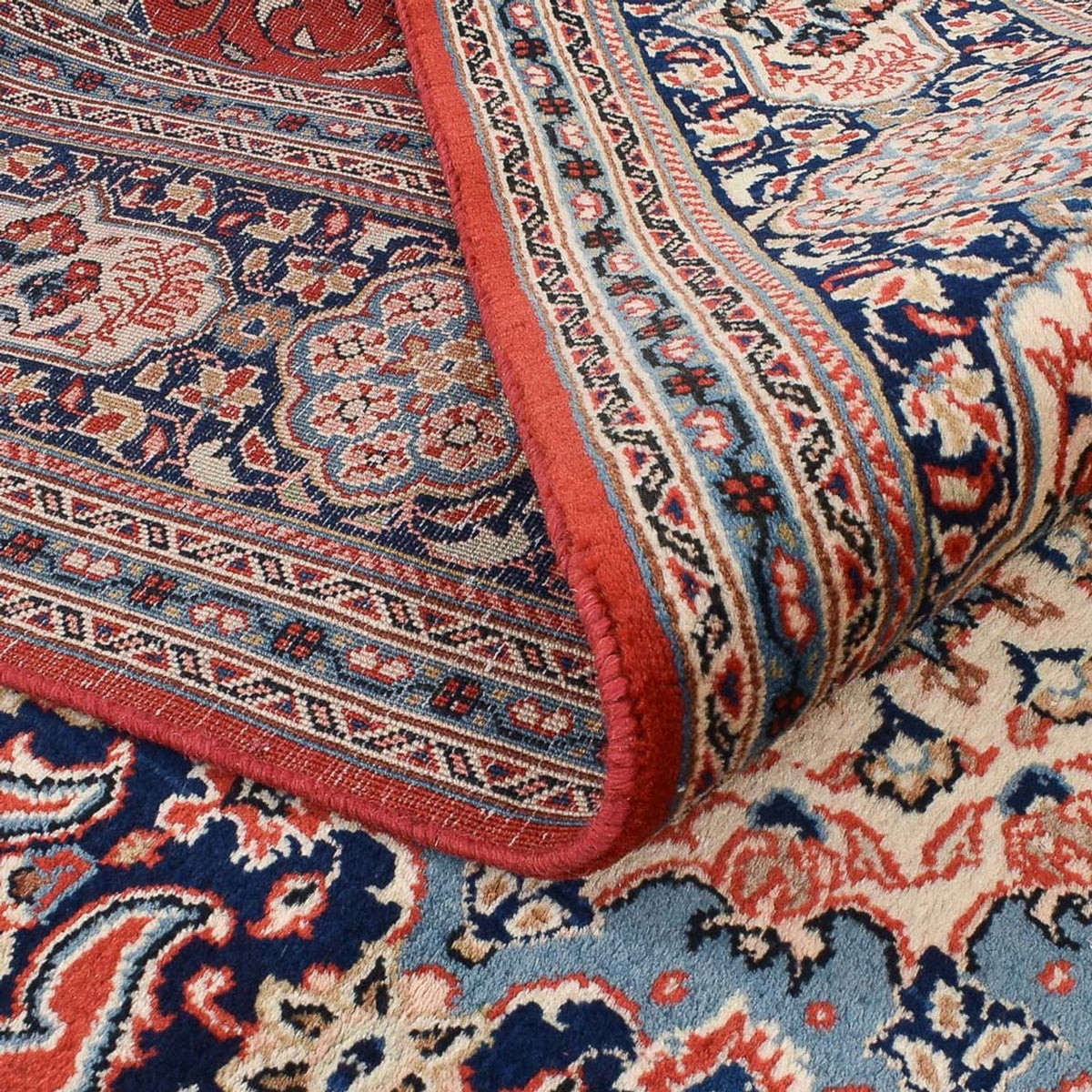 Tappeto Persero - Classico - 330 x 223 cm - rosso