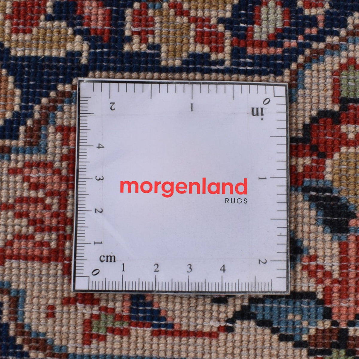 Tappeto Persero - Classico - 330 x 223 cm - rosso