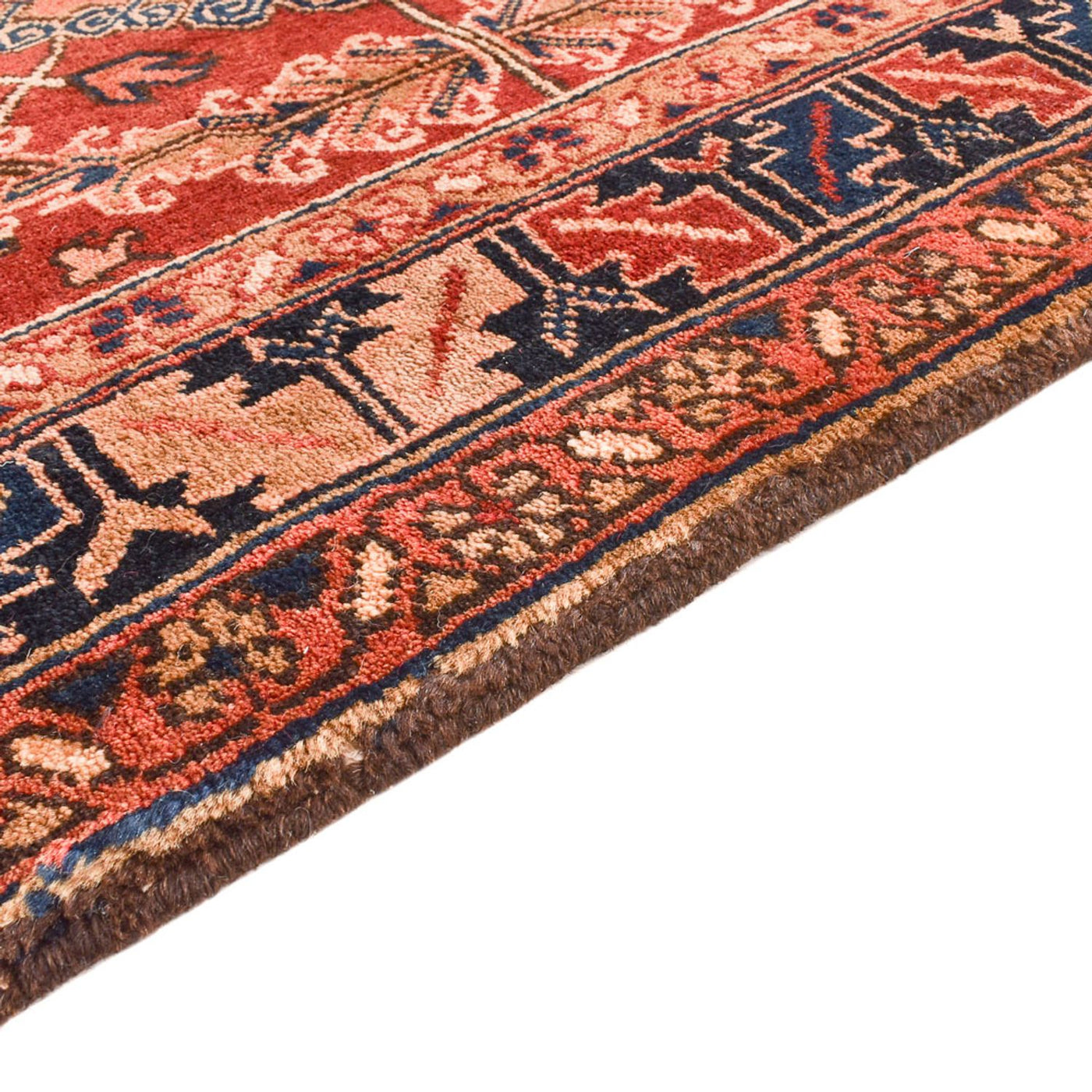 Heriz Tappeto 340x114cm - Tappeto persiano