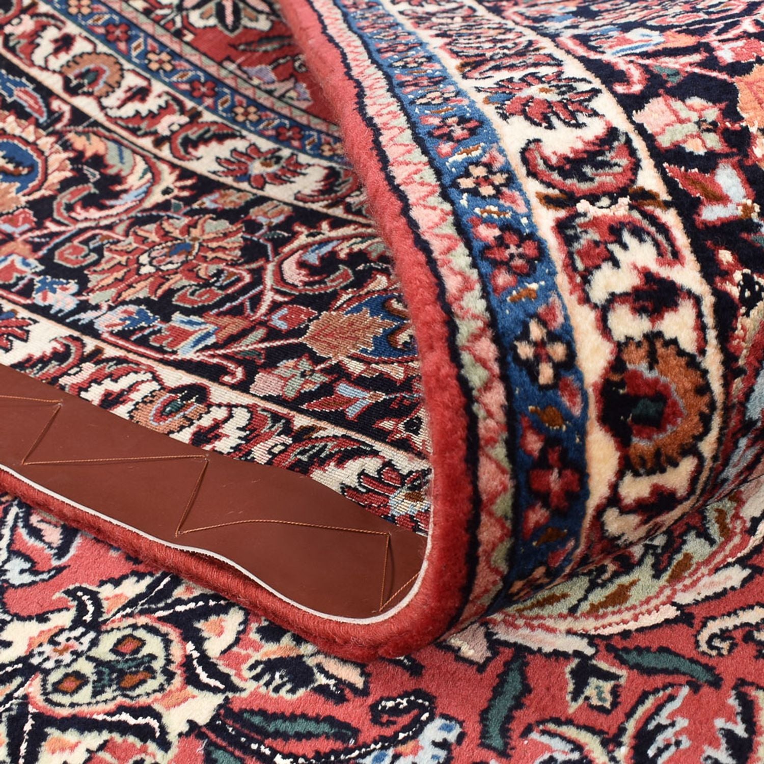 Tappeto Persero - Bidjar - 290 x 205 cm - rosso