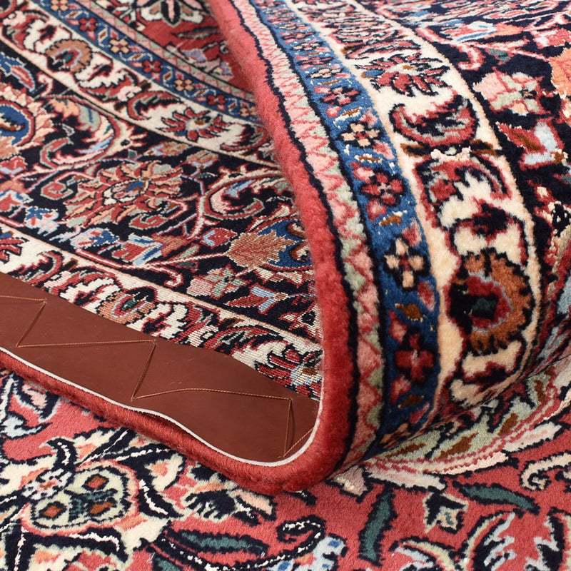 Tappeto Persero - Bidjar - 290 x 205 cm - rosso