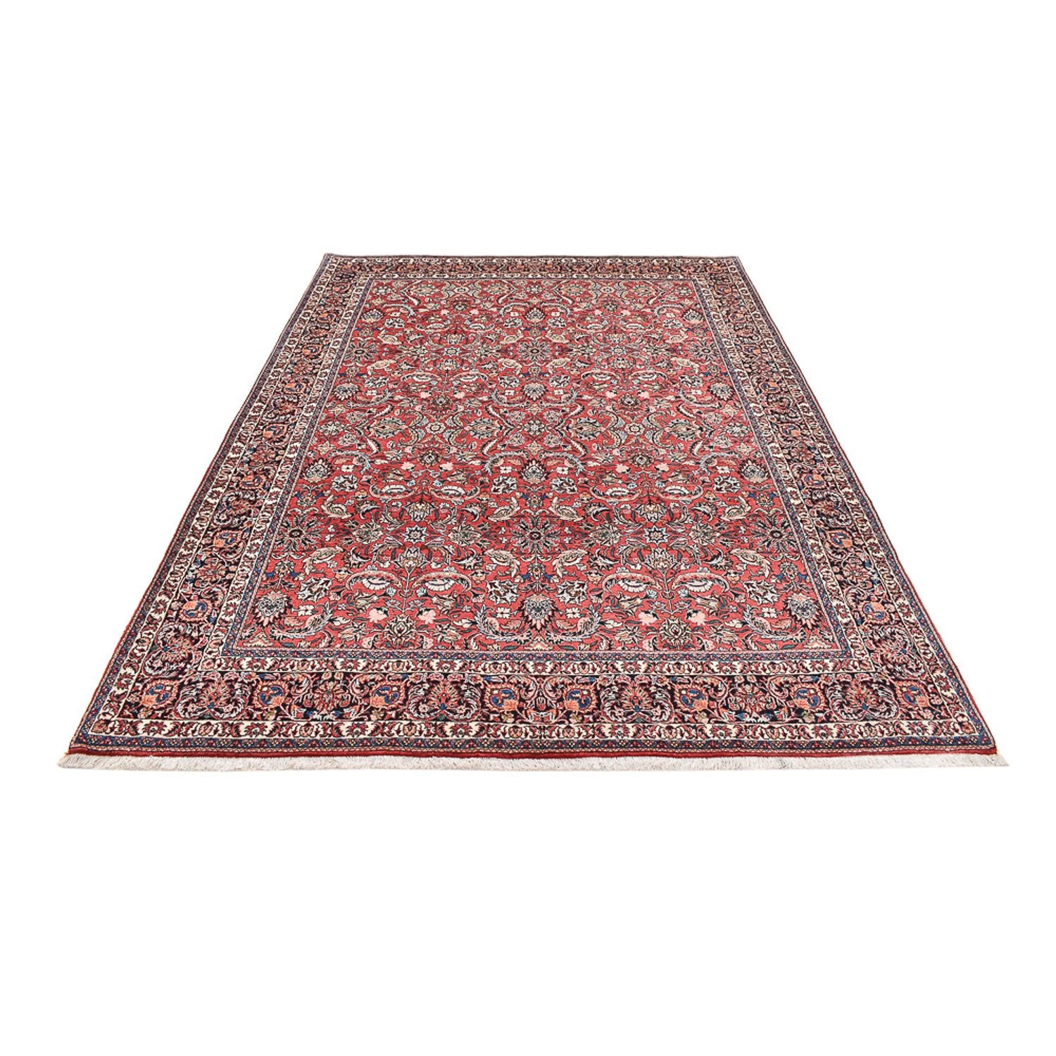 Tappeto Persero - Bidjar - 290 x 205 cm - rosso