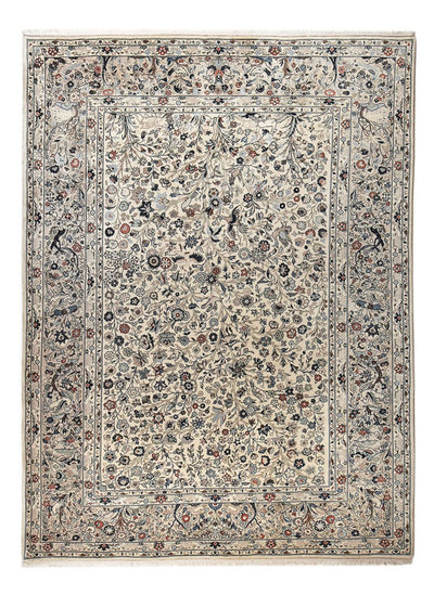 Nain - 6La Tappeto 252x376cm - Tappeto persiano - sabbia