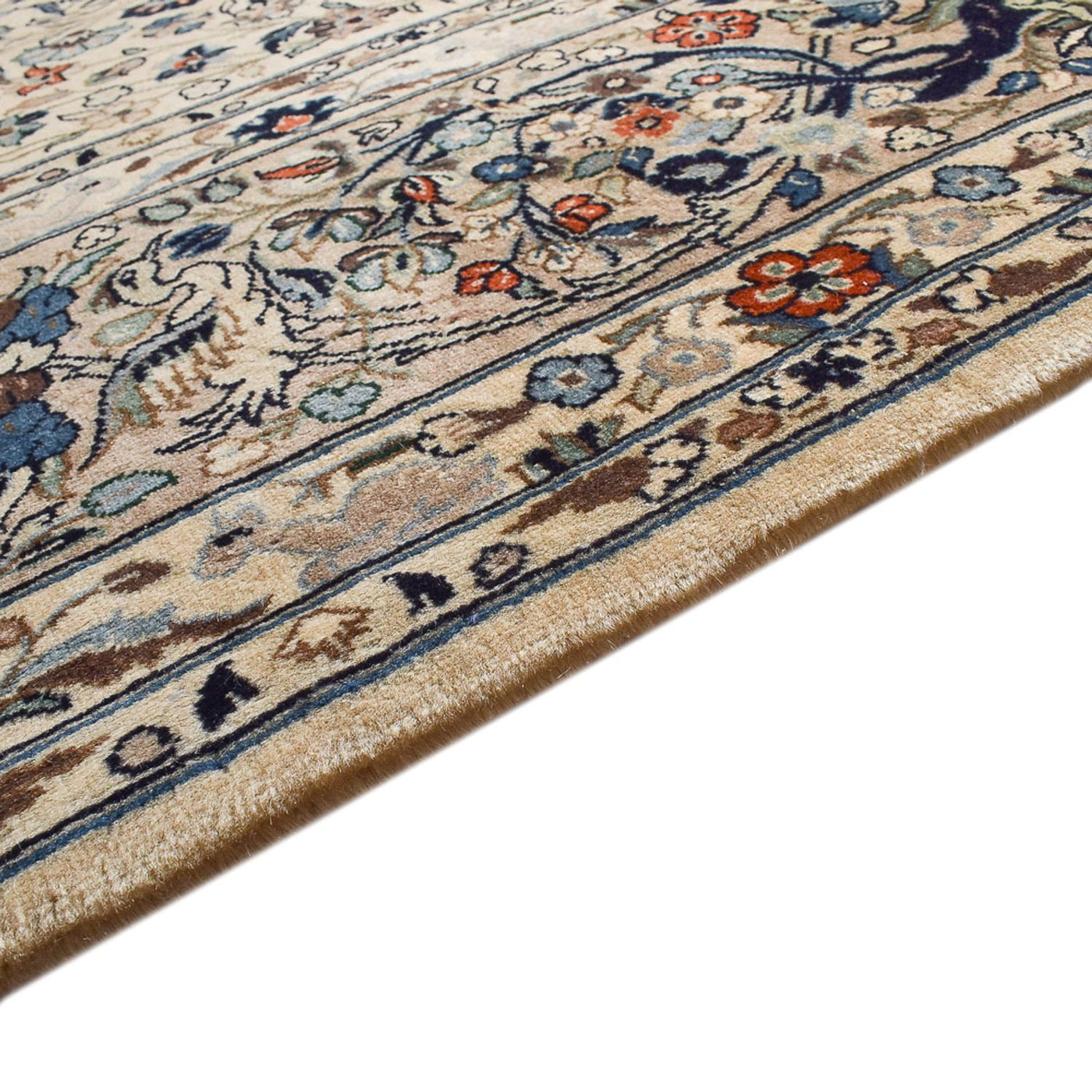 Nain - 6 la Tappeto 376x252cm - Tappeto persiano