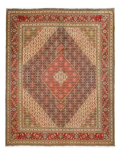 Tabriz - 50 Raj Tappeto 297x395cm - Tappeto persiano