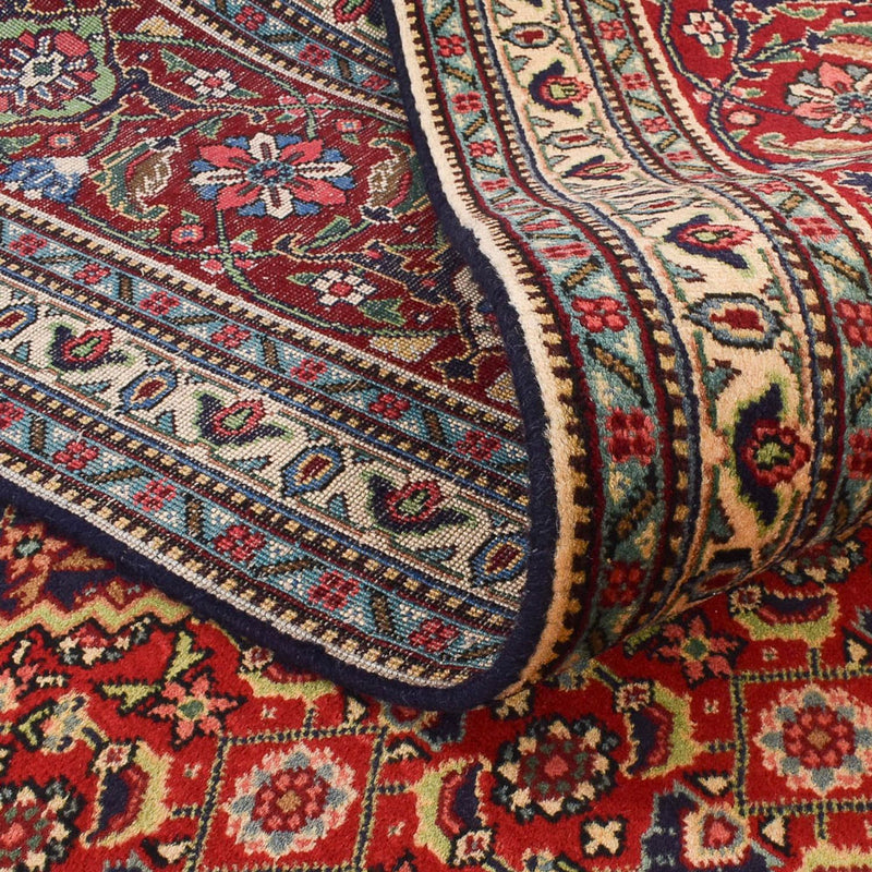 Tappeto Persero - Tabriz - Reale - 395 x 297 cm - ruggine