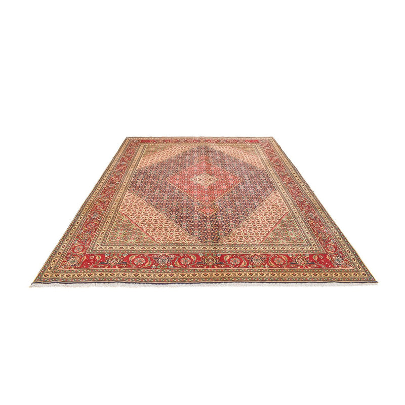 Tappeto Persero - Tabriz - Reale - 395 x 297 cm - ruggine