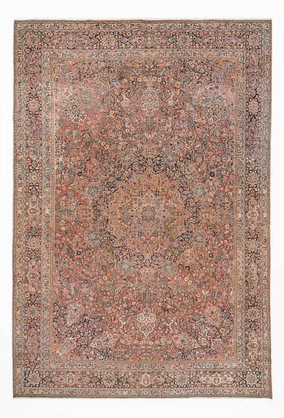 Mashhad Tappeto 364x539cm - Tappeto persiano