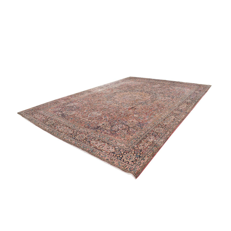 Tappeto Persero - Classico - 539 x 364 cm - ruggine