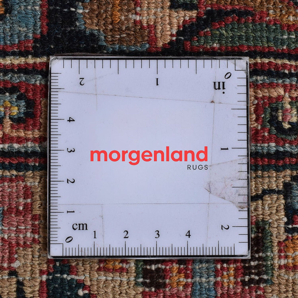 Tappeto Persero - Classico - 539 x 364 cm - ruggine