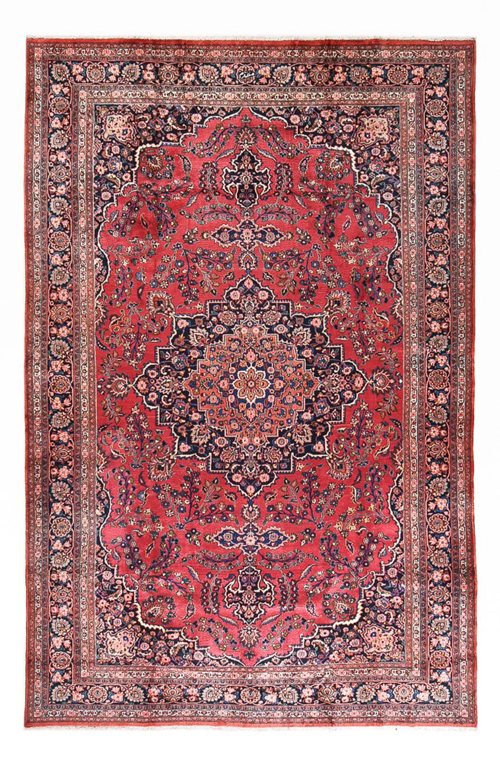 Tappeto Persero - Classico - 480 x 306 cm - rosso