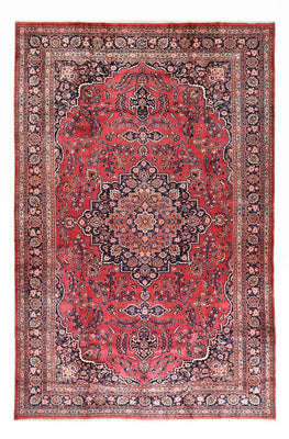 Tappeto Persero - Classico - 480 x 306 cm - rosso