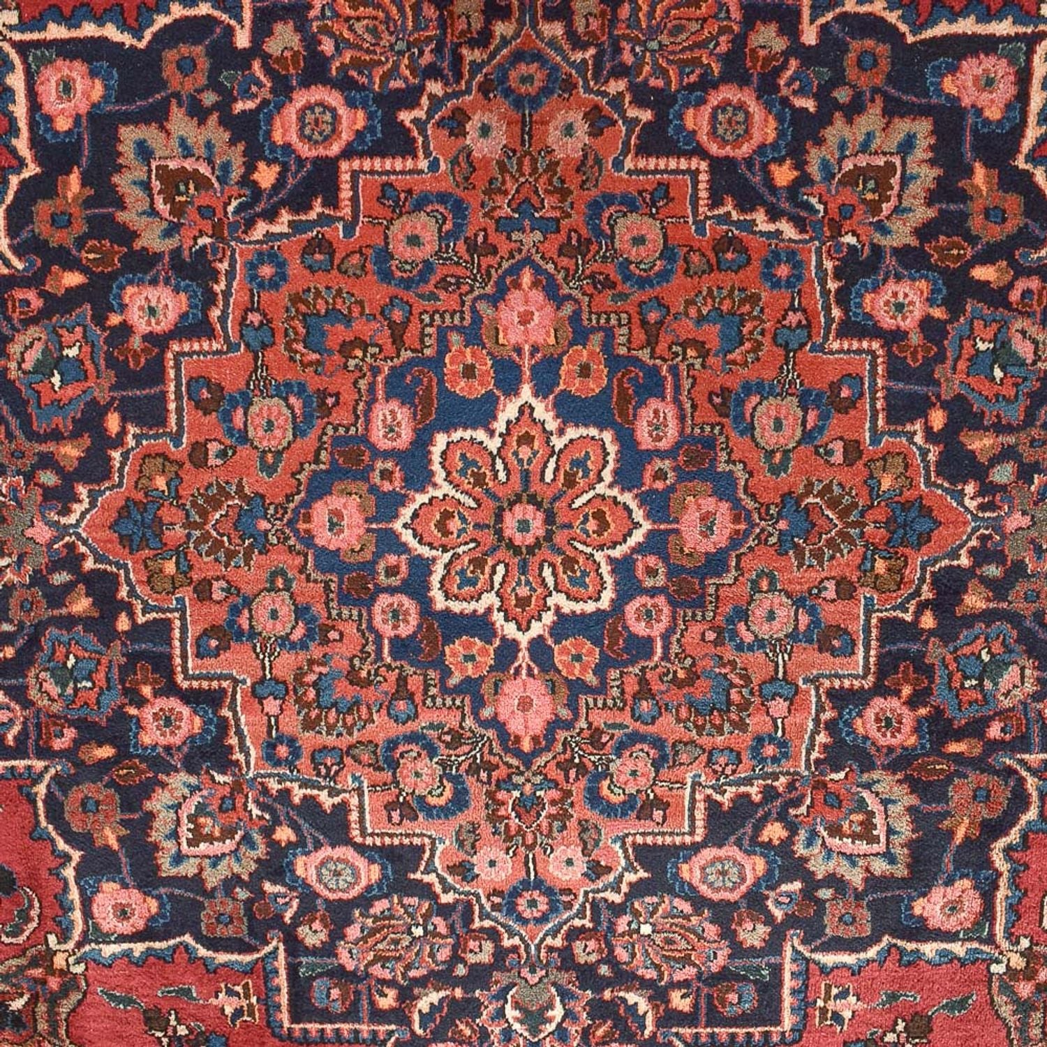 Tappeto Persero - Classico - 480 x 306 cm - rosso