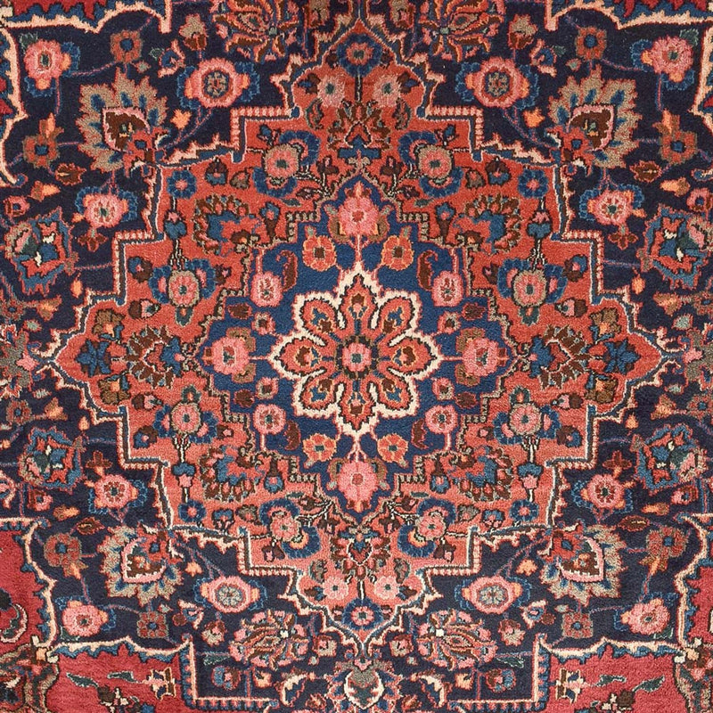 Tappeto Persero - Classico - 480 x 306 cm - rosso