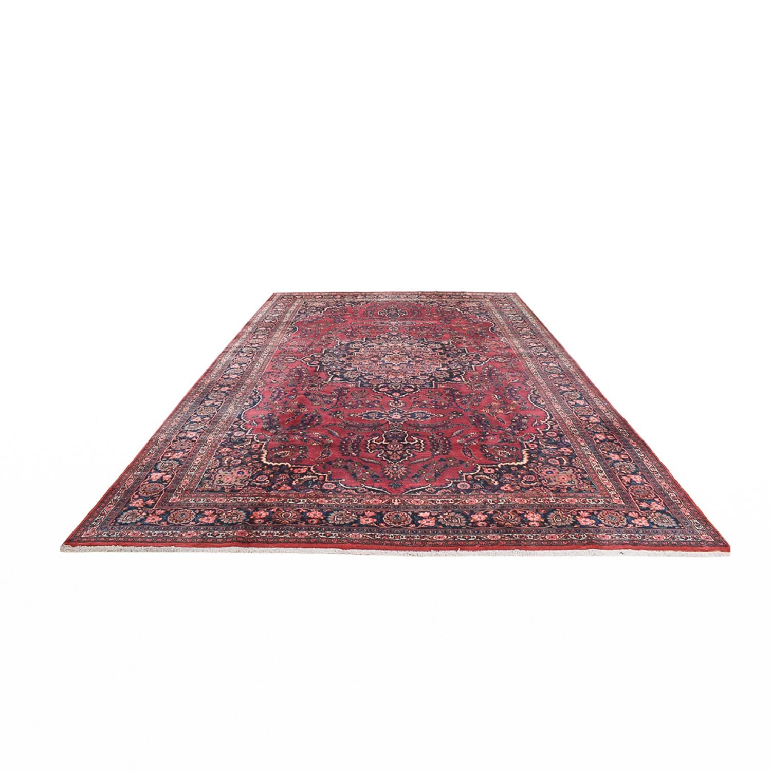 Tappeto Persero - Classico - 480 x 306 cm - rosso
