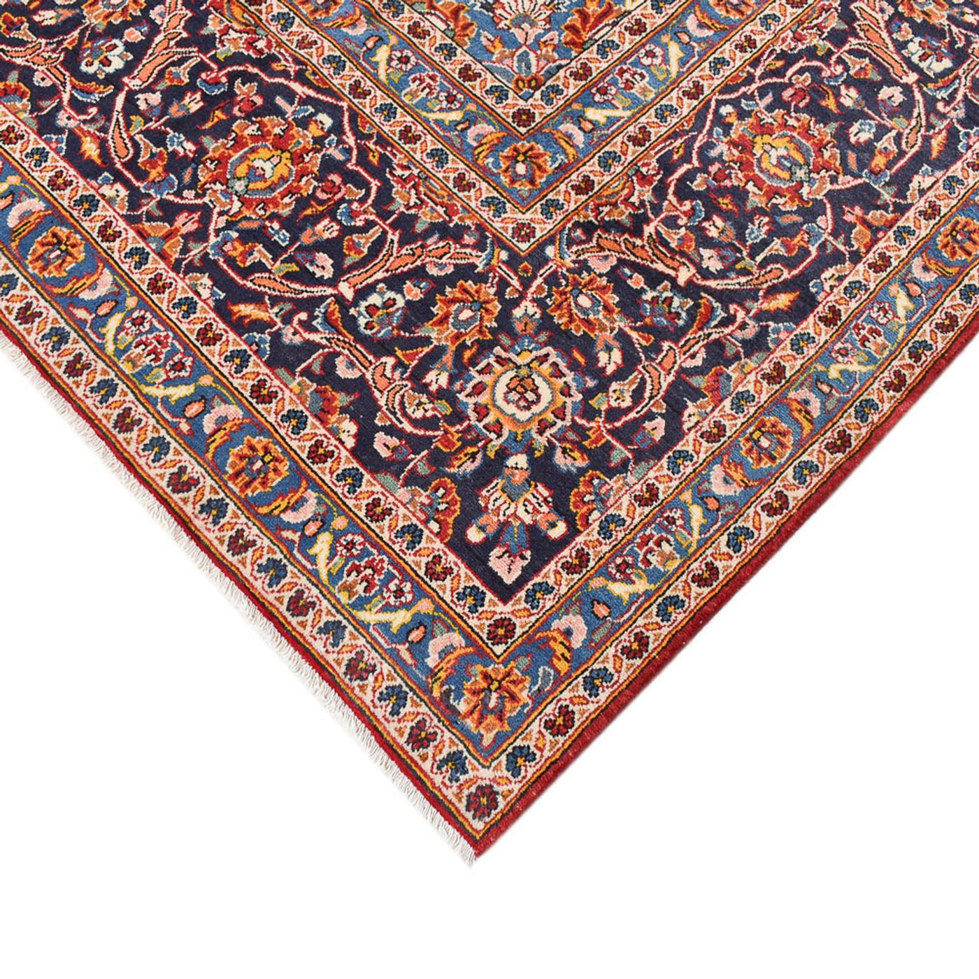 Kashan Tappeto 536x292cm - Tappeto persiano