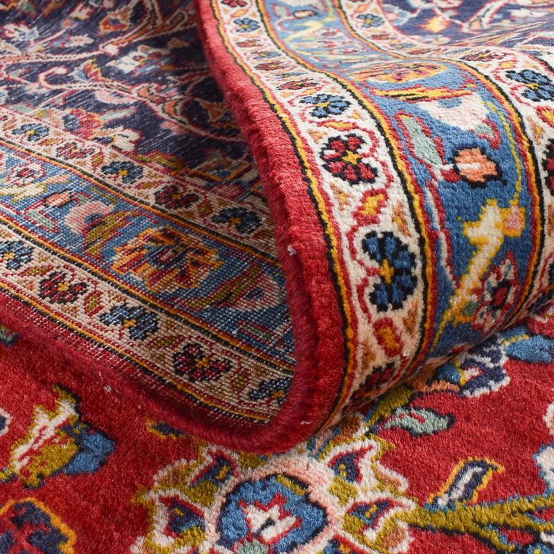 Tappeto Persero - Keshan - 536 x 292 cm - rosso