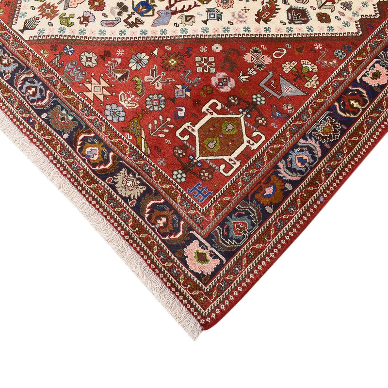 Tappeto Gabbeh - Kashkuli Persero - 302 x 208 cm - beige
