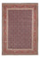 Tappeto Persero - Tabriz - Reale - 294 x 198 cm - viola
