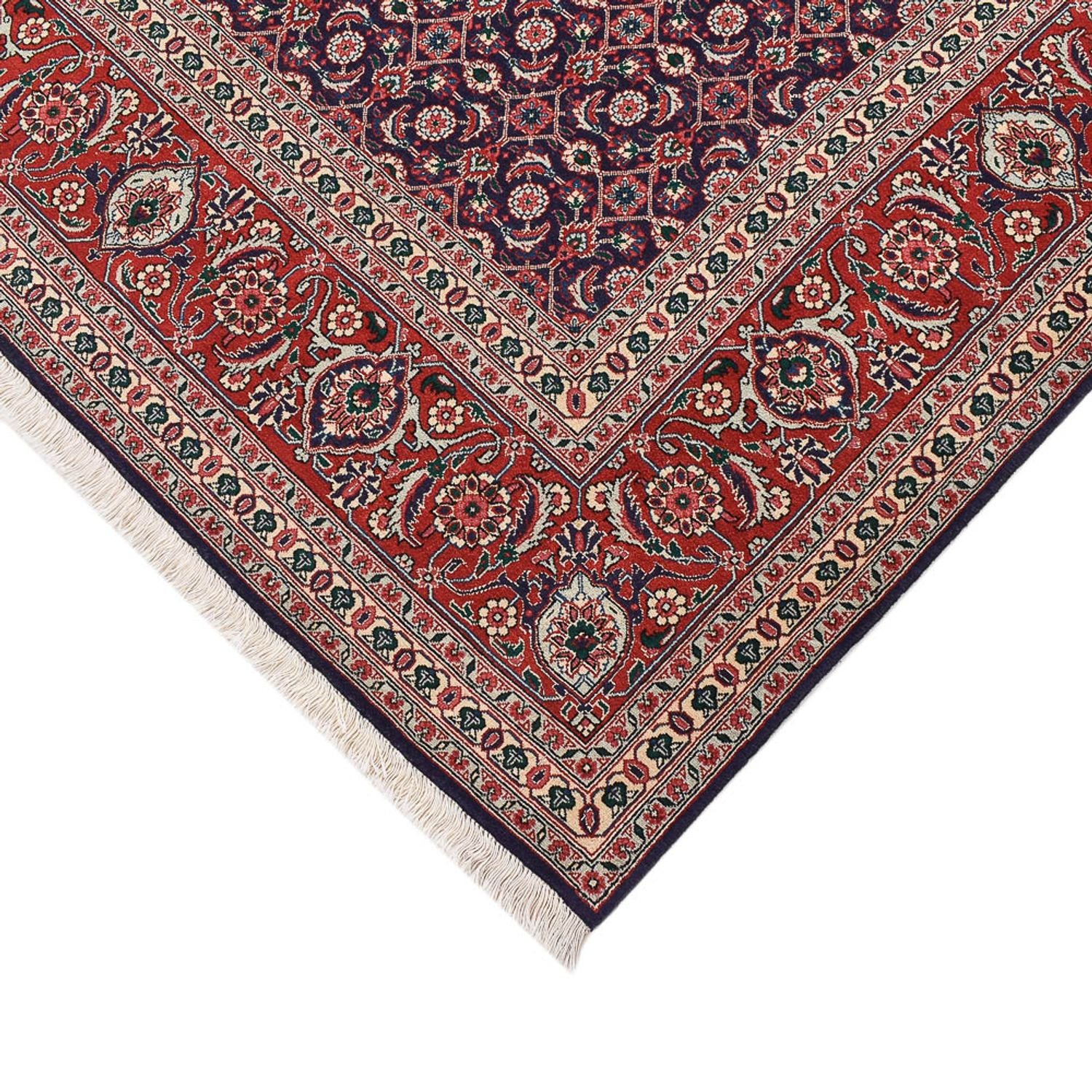 Tappeto Persero - Tabriz - Reale - 294 x 198 cm - viola