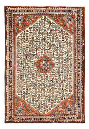 Tappeto Gabbeh - Kashkuli Persero - 295 x 201 cm - sabbia