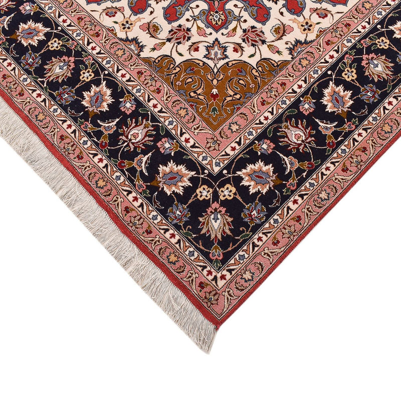 Tappeto Persero - Tabriz - Reale - 313 x 203 cm - rosso