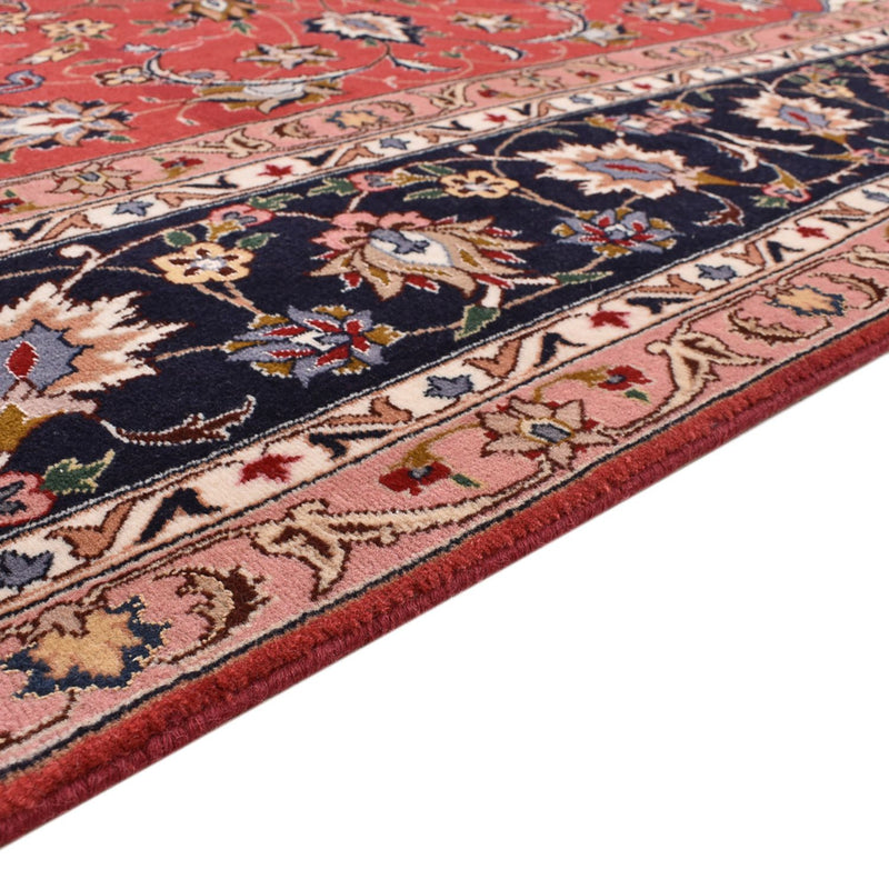Tappeto Persero - Tabriz - Reale - 313 x 203 cm - rosso