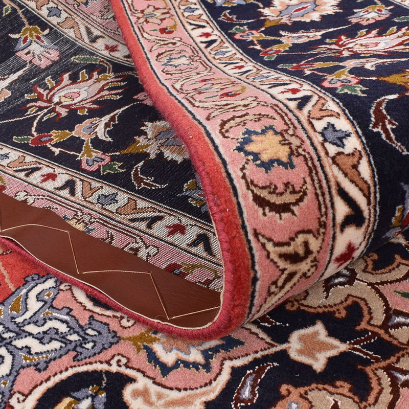 Tappeto Persero - Tabriz - Reale - 313 x 203 cm - rosso