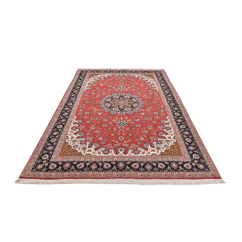Tappeto Persero - Tabriz - Reale - 313 x 203 cm - rosso