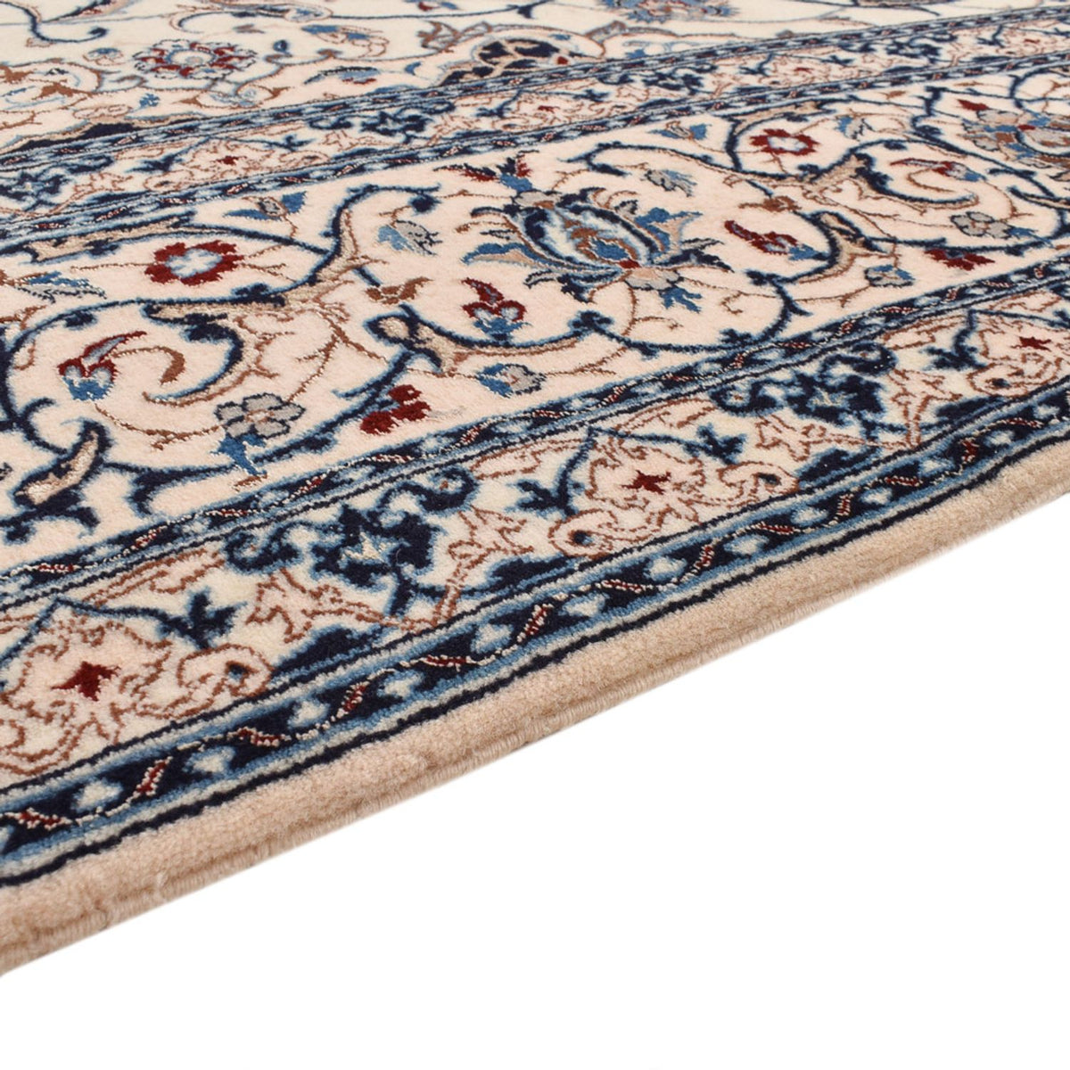 Nain - 6La Tappeto 204x295cm - Tappeto persiano