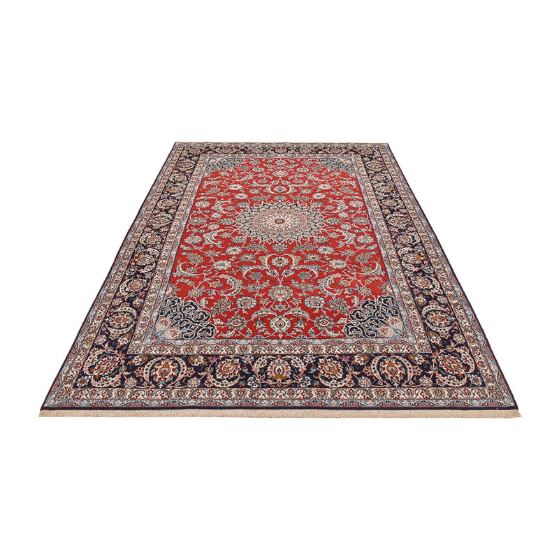 Tappeto Persero - Isfahan - Premio - 300 x 200 cm - rosso