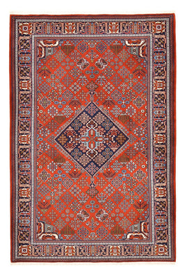 Tappeto Persero - Nomade - 250 x 164 cm - rosso