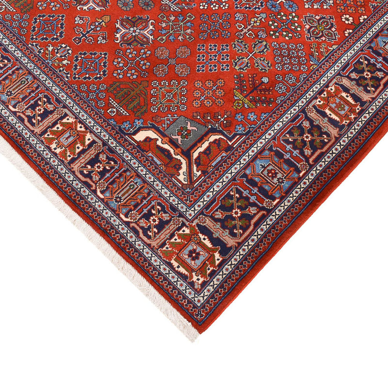 Tappeto Persero - Nomade - 250 x 164 cm - rosso