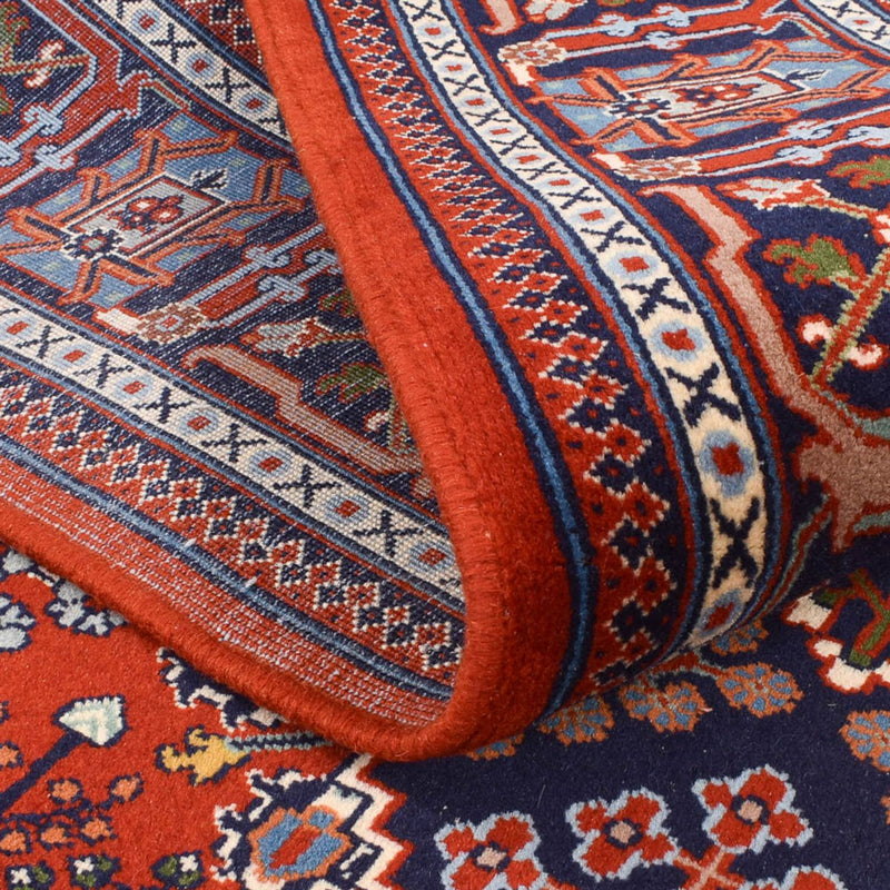 Tappeto Persero - Nomade - 250 x 164 cm - rosso