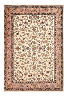 Tappeto Persero - Tabriz - Reale - 294 x 204 cm - beige