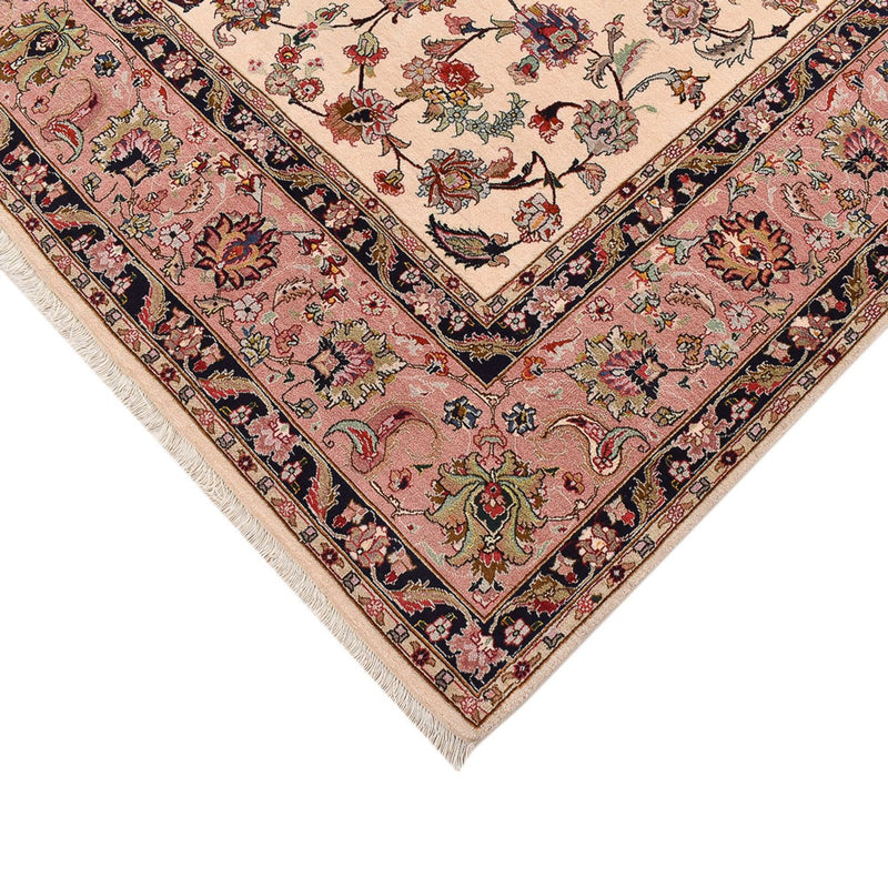 Tappeto Persero - Tabriz - Reale - 294 x 204 cm - beige