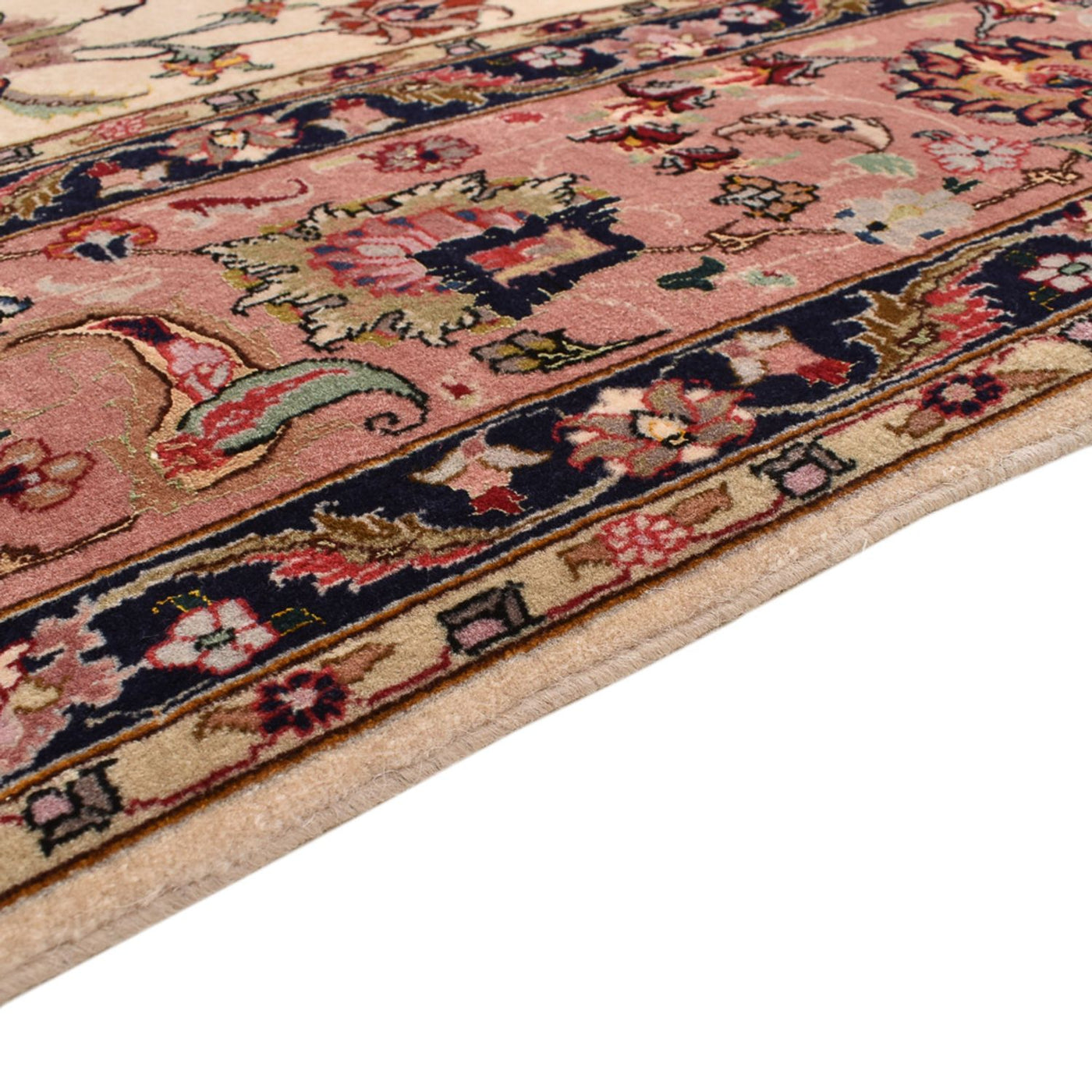 Tabriz - 50 Raj Tappeto 294x204cm - Tappeto persiano