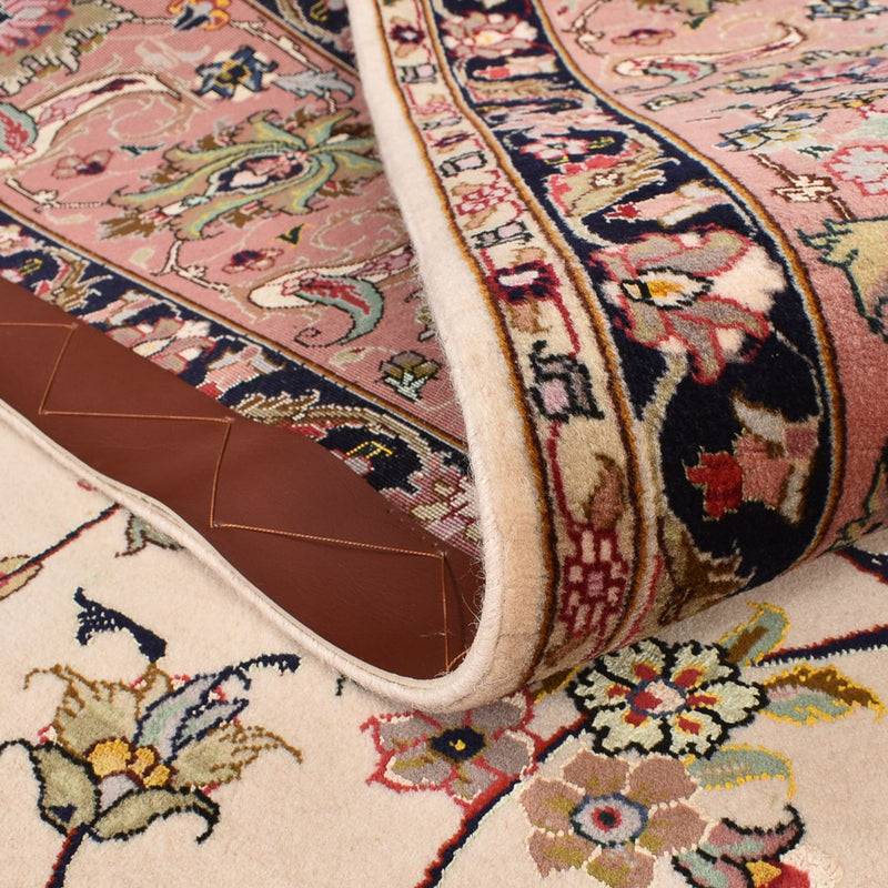 Tappeto Persero - Tabriz - Reale - 294 x 204 cm - beige