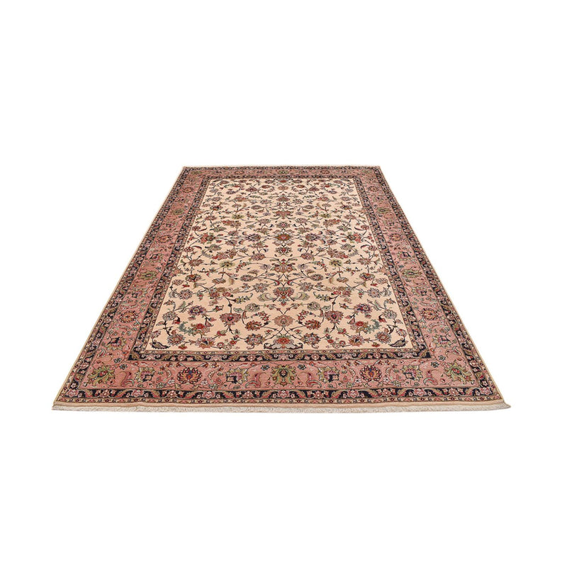 Tappeto Persero - Tabriz - Reale - 294 x 204 cm - beige