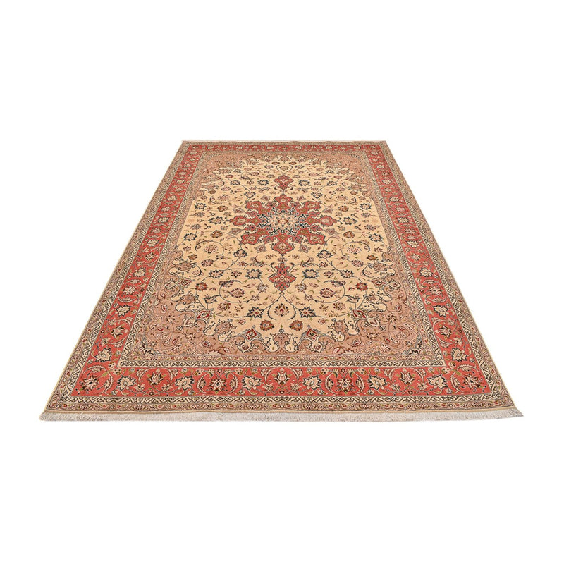 Tappeto Persero - Tabriz - Reale - 296 x 203 cm - beige