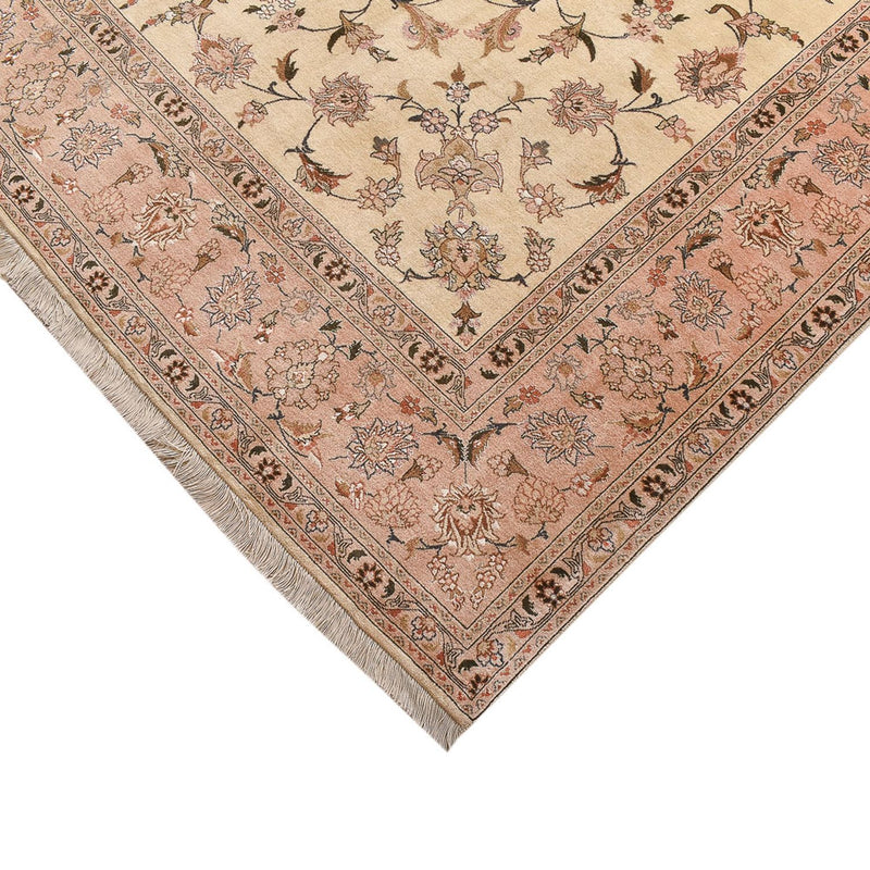Tappeto Persero - Keshan - 305 x 203 cm - beige