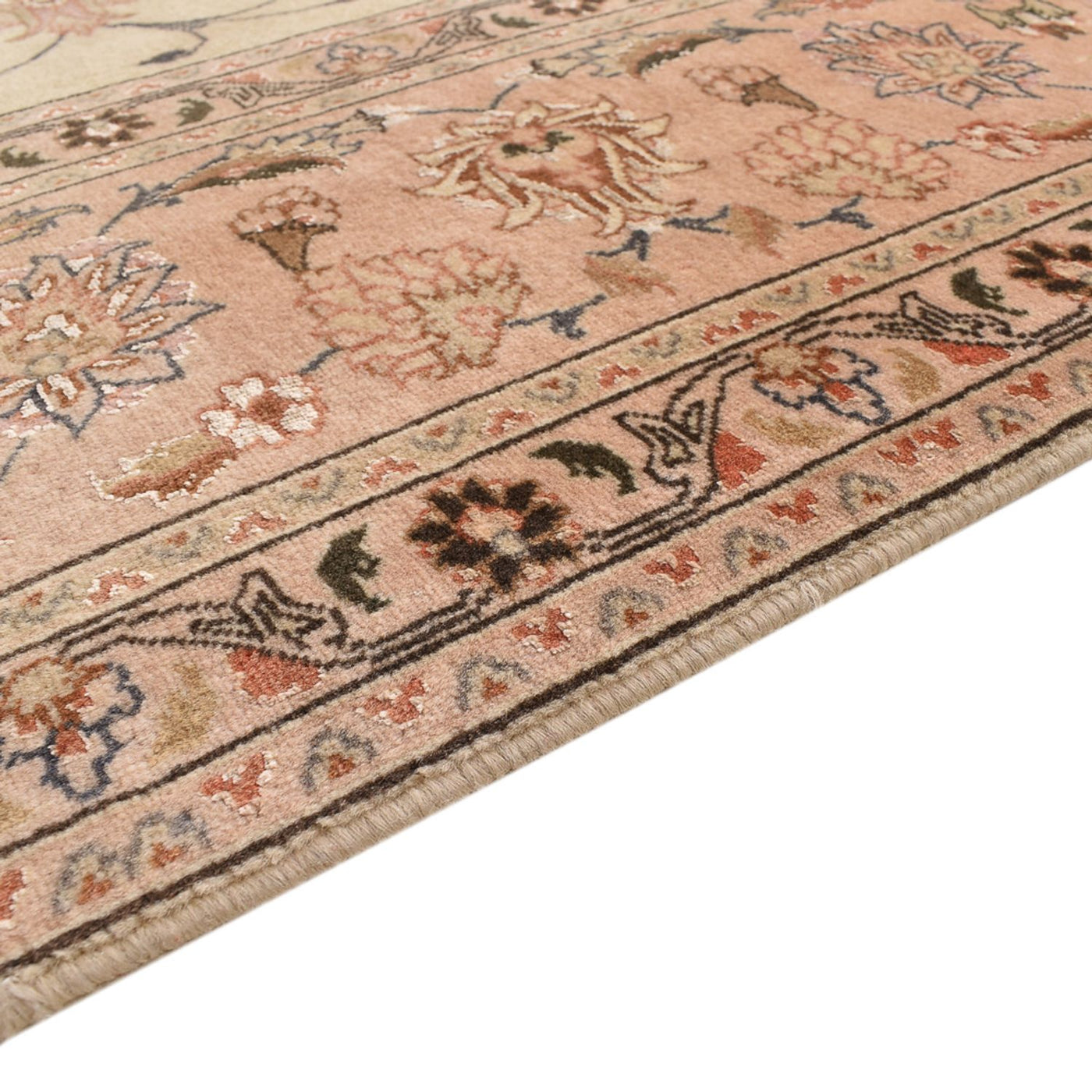 Kashan Tappeto 305x203cm - Tappeto persiano
