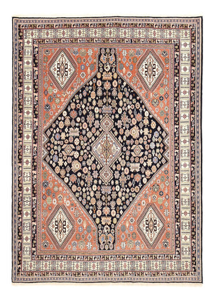 Tappeto Gabbeh - Kashkuli Persero - 285 x 205 cm - rosso chiaro