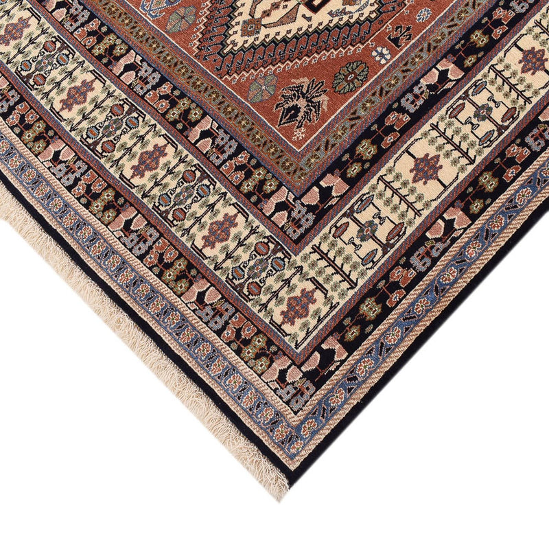 Tappeto Gabbeh - Kashkuli Persero - 285 x 205 cm - rosso chiaro