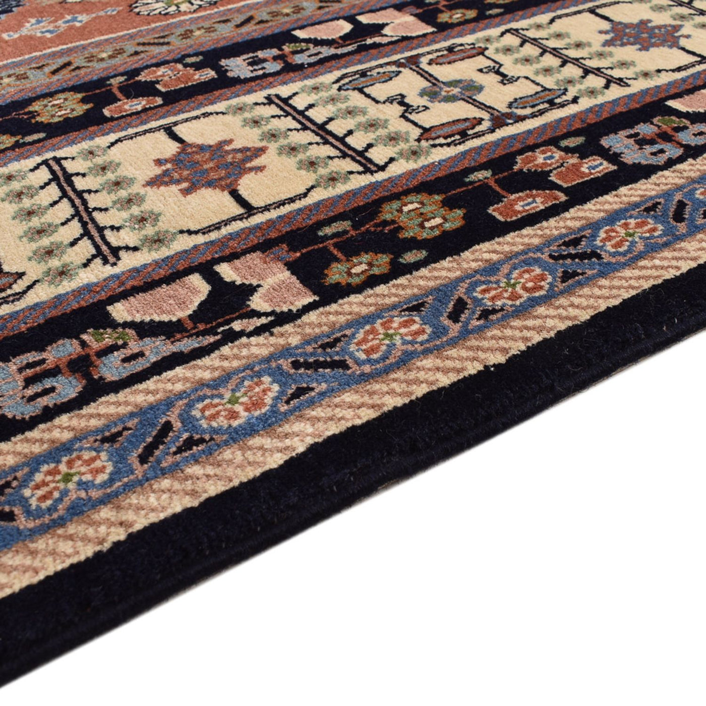 Kashkuli Tappeto 285x205cm - Tappeto persiano