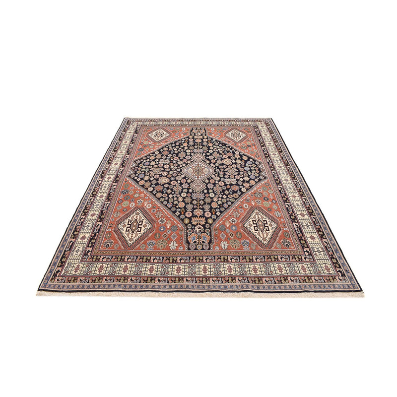 Tappeto Gabbeh - Kashkuli Persero - 285 x 205 cm - rosso chiaro