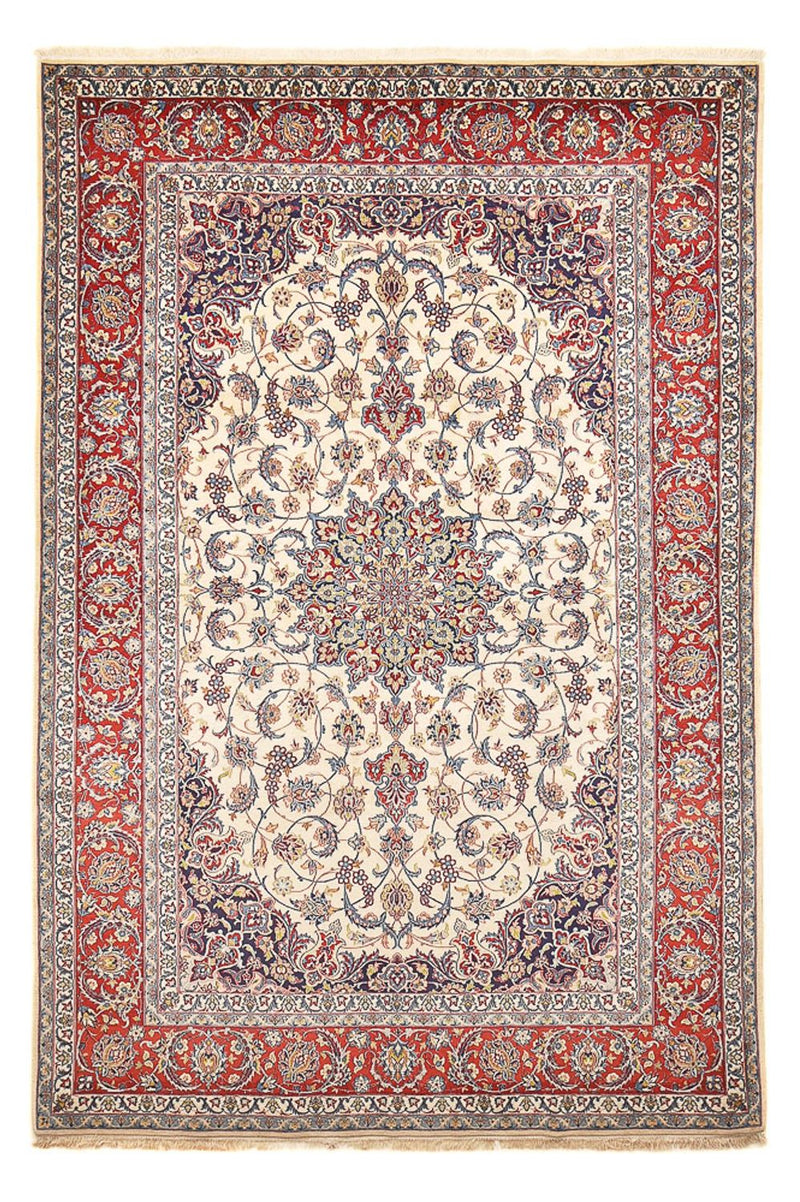 Tappeto Persero - Isfahan - Premio - 308 x 205 cm - beige
