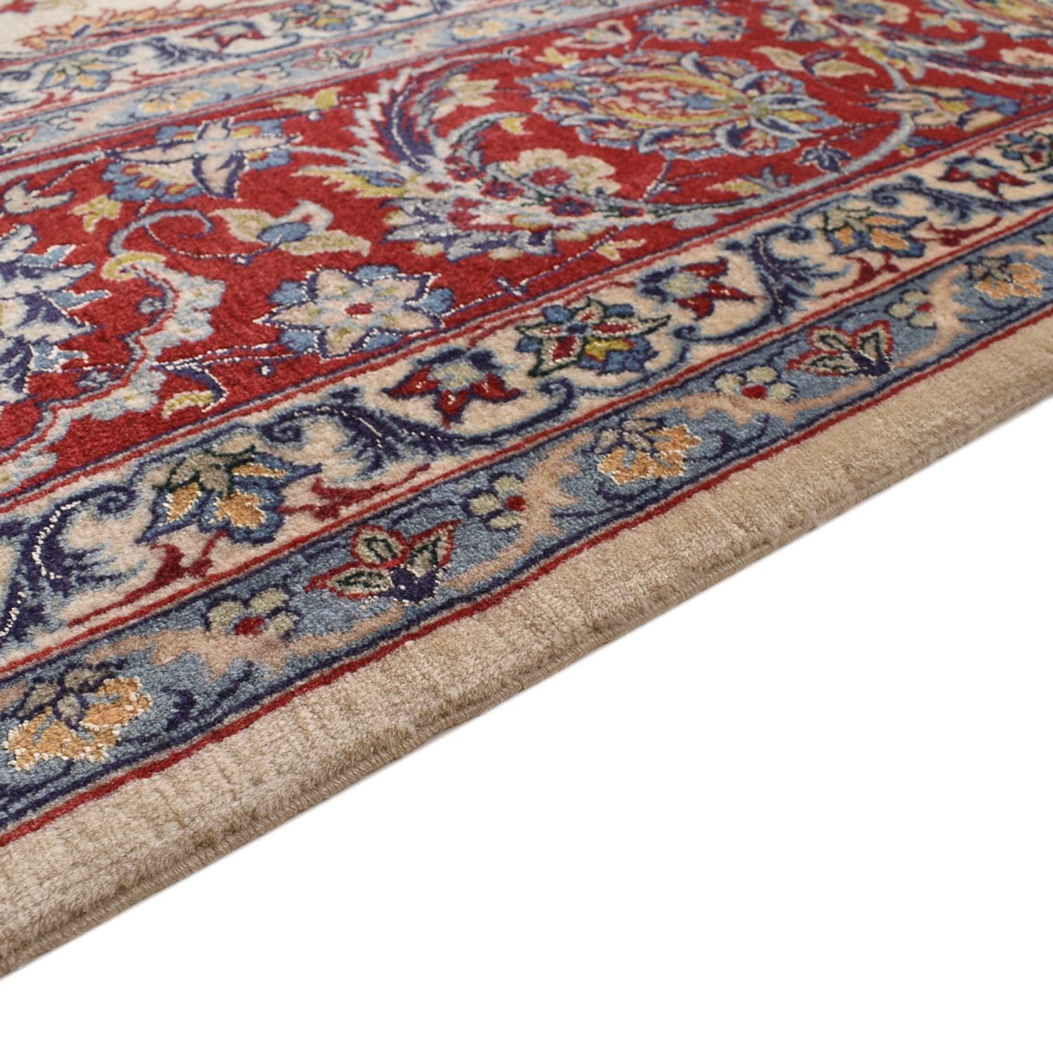 Tappeto Persero - Isfahan - Premio - 308 x 205 cm - beige