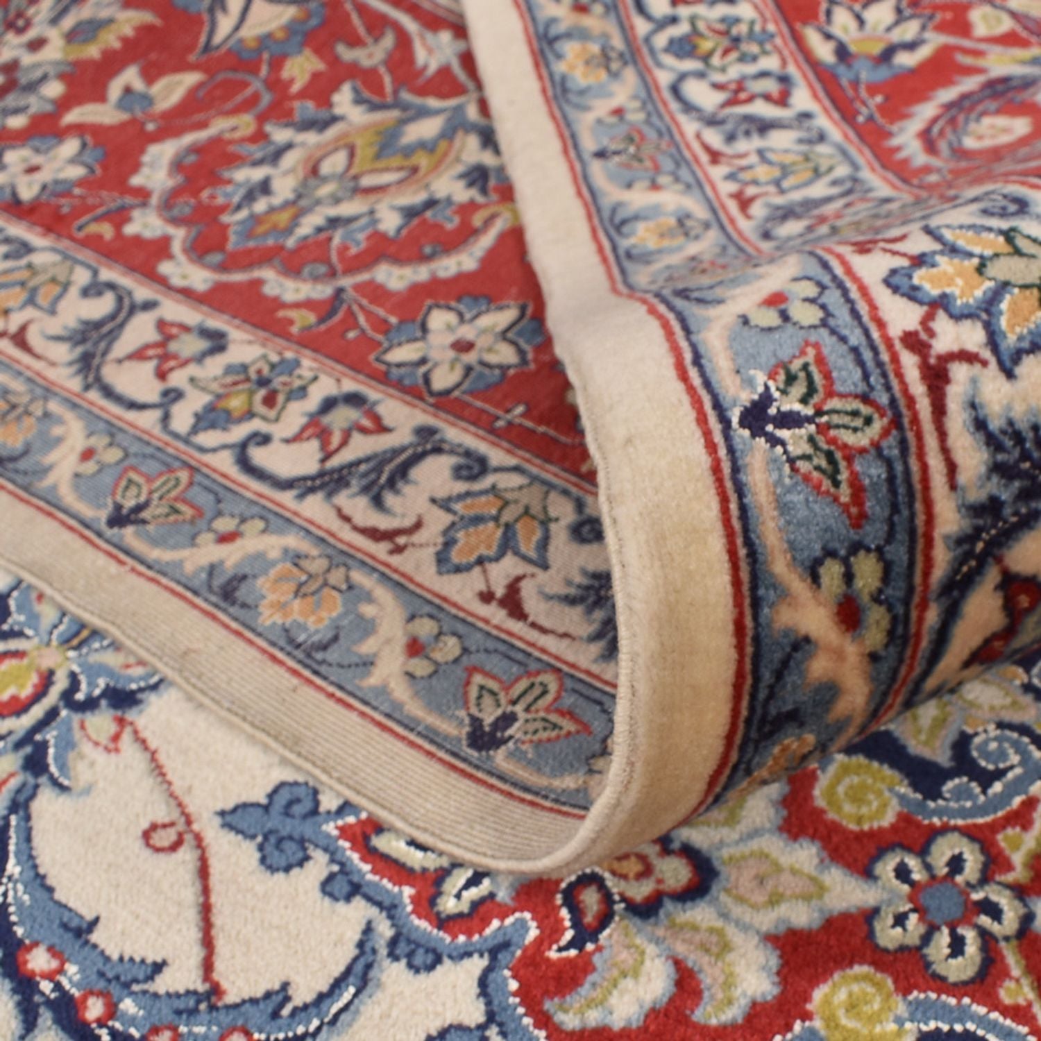 Tappeto Persero - Isfahan - Premio - 308 x 205 cm - beige